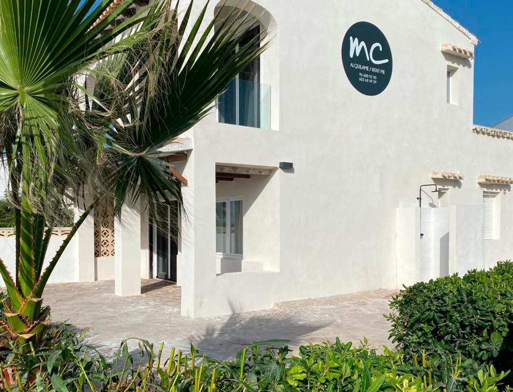 Soul Beach Villa By Mc Dénia Exterior foto